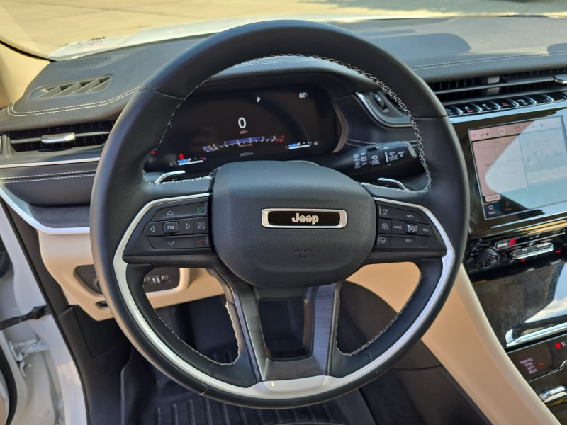 2022 Jeep Grand Cherokee L