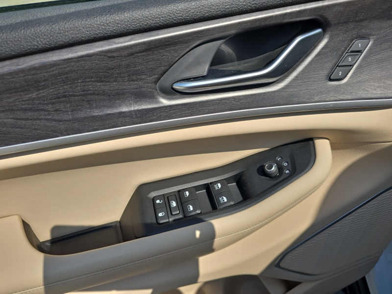 2022 Jeep Grand Cherokee L