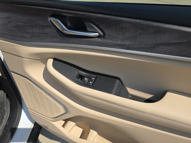2022 Jeep Grand Cherokee L
