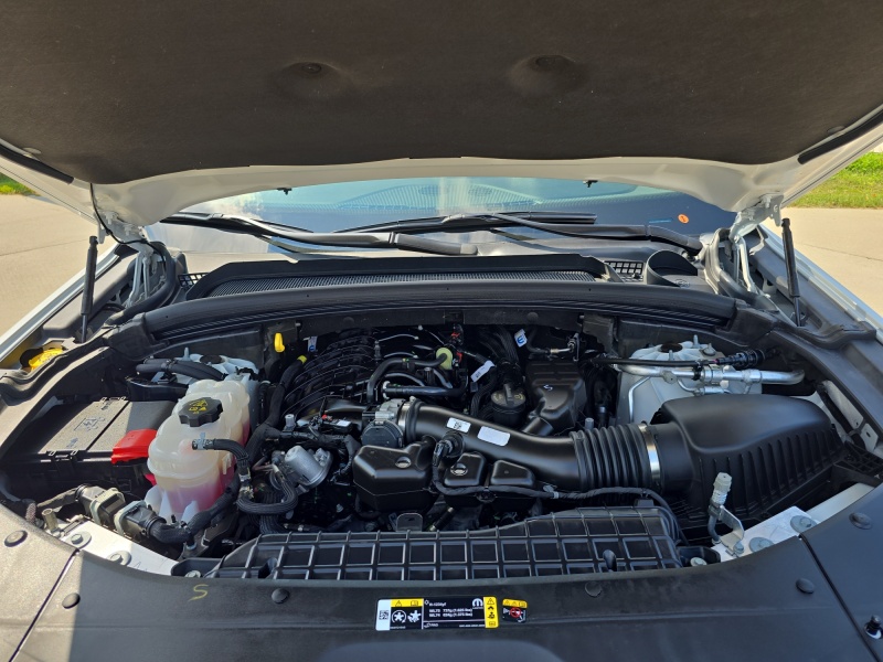 2022 Jeep Grand Cherokee L