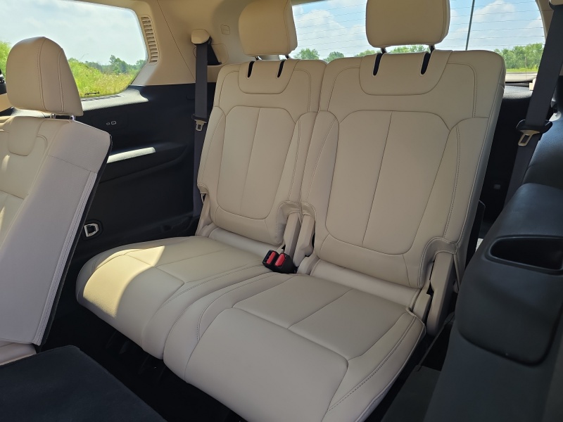 2022 Jeep Grand Cherokee L