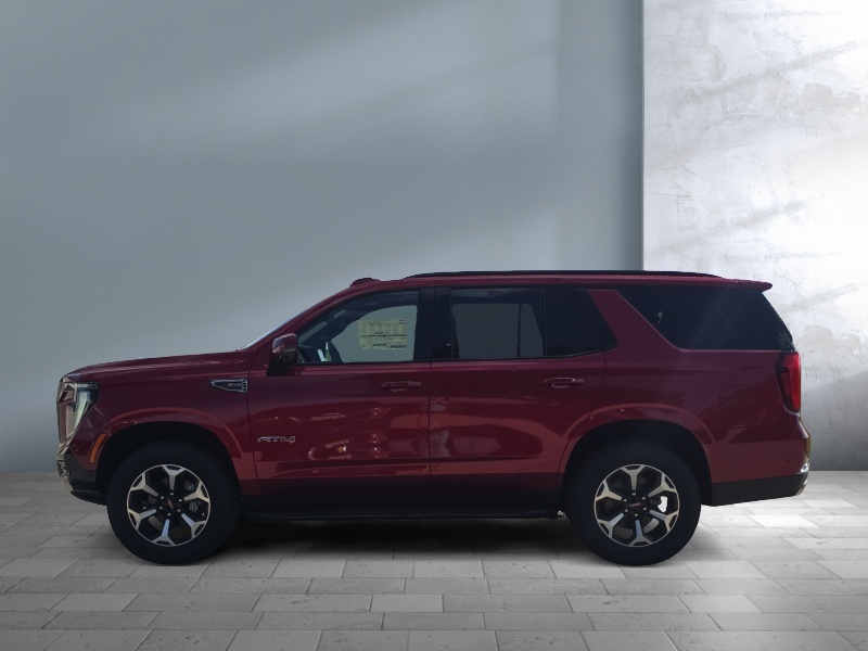2025 GMC Yukon
