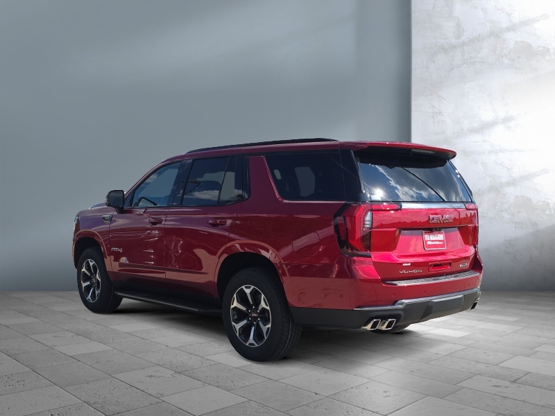 2025 GMC Yukon