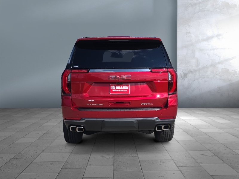 2025 GMC Yukon