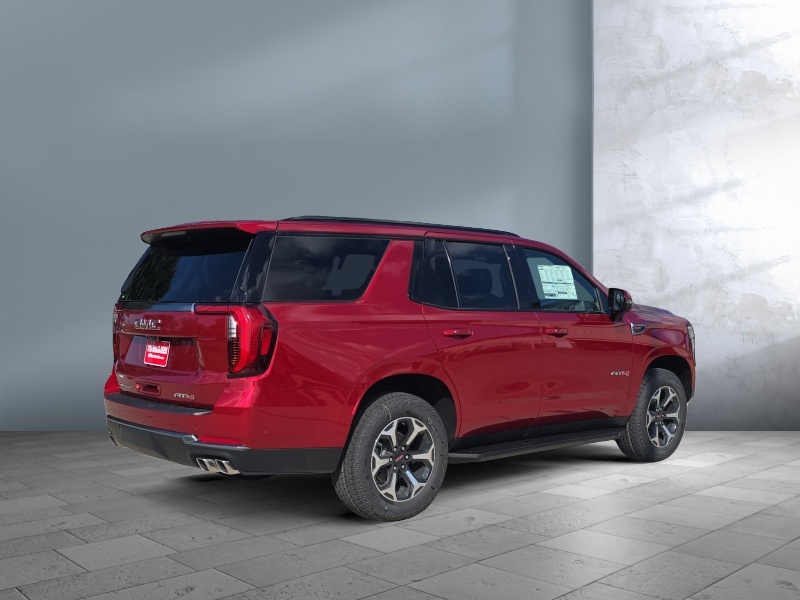 2025 GMC Yukon