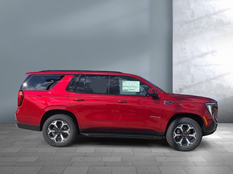 2025 GMC Yukon
