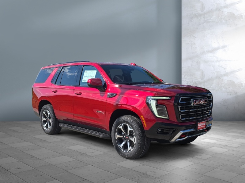 2025 GMC Yukon