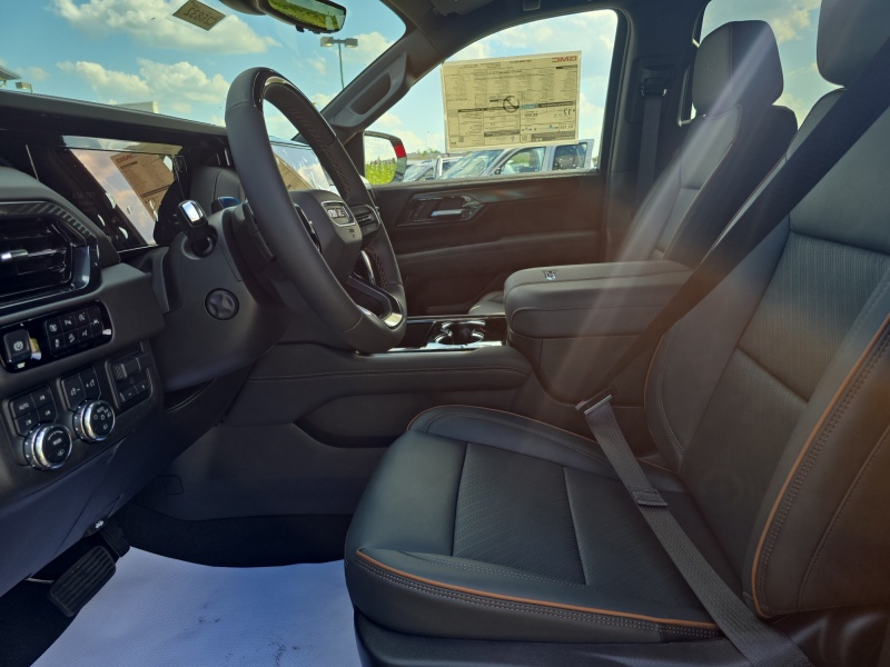 2025 GMC Yukon