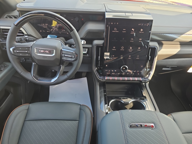 2025 GMC Yukon