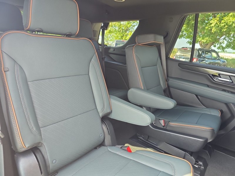 2025 GMC Yukon