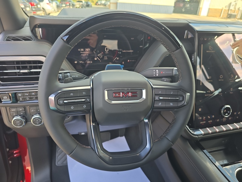 2025 GMC Yukon