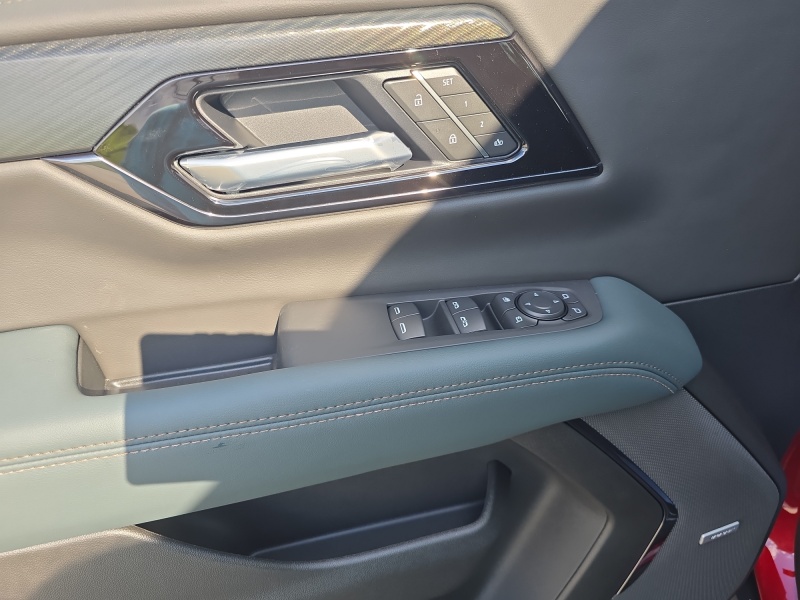 2025 GMC Yukon