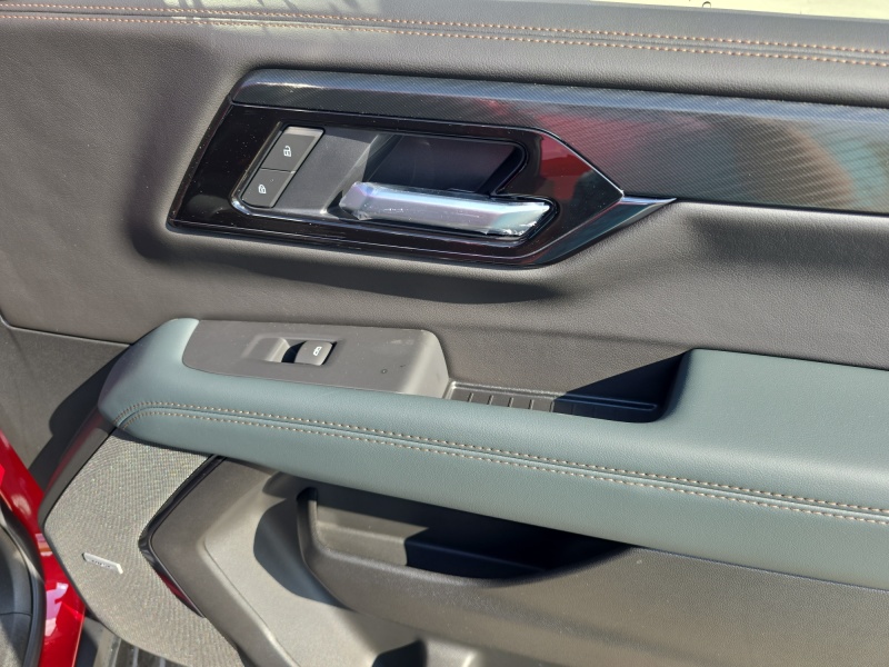 2025 GMC Yukon