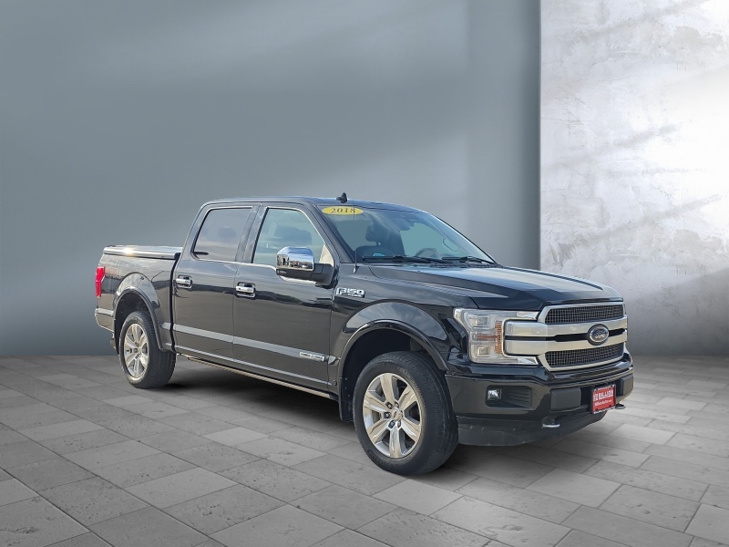 2018 Ford F-150