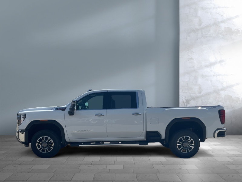2025 GMC Sierra 3500HD
