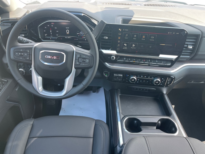 2025 GMC Sierra 3500HD