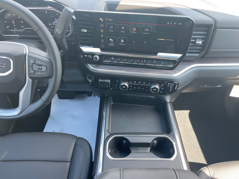 2025 GMC Sierra 3500HD