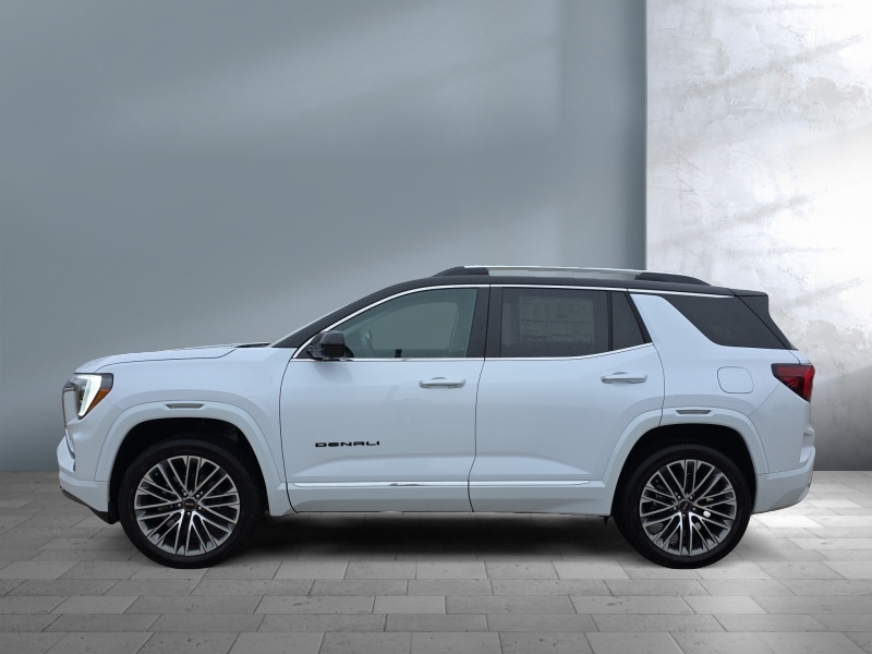 2026 GMC Terrain
