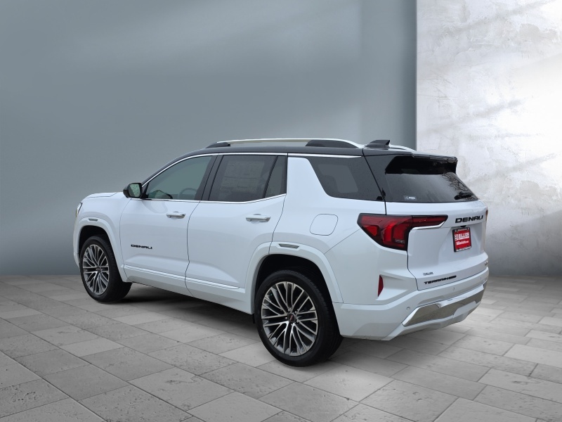 2026 GMC Terrain