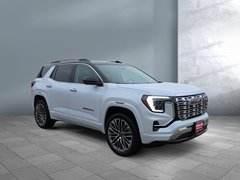 2026 GMC Terrain