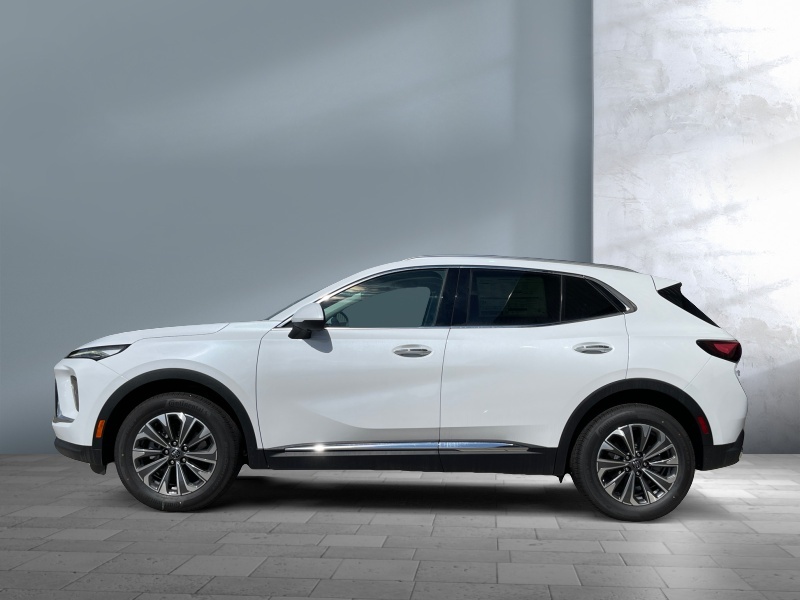 2025 Buick Envision
