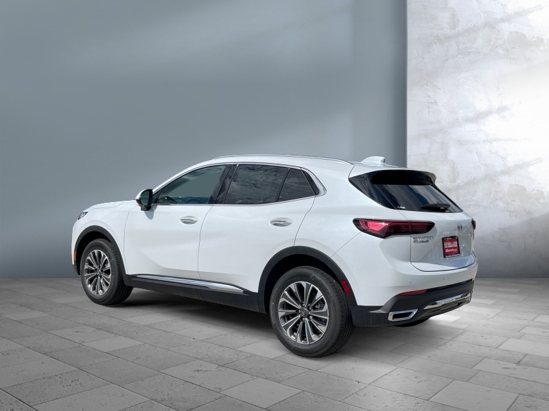2025 Buick Envision