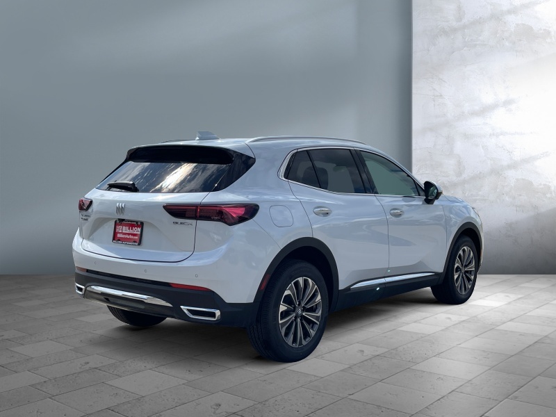 2025 Buick Envision