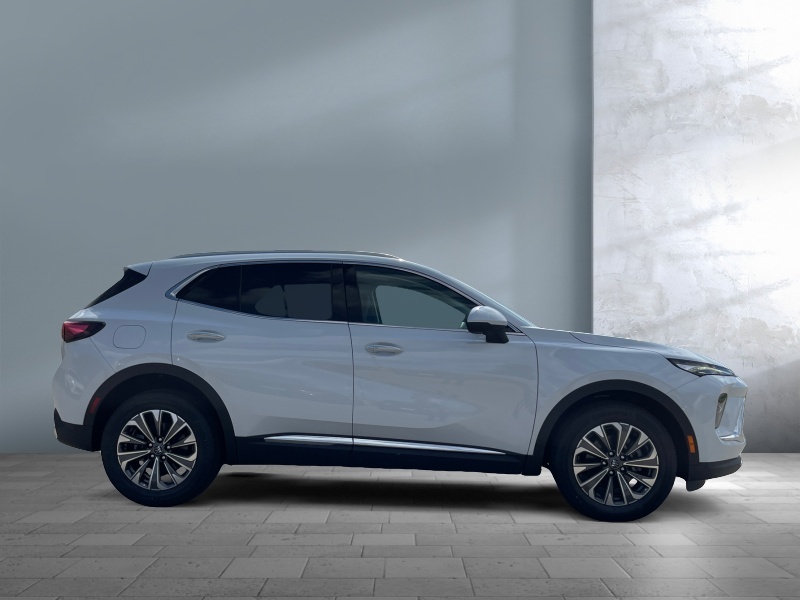 2025 Buick Envision