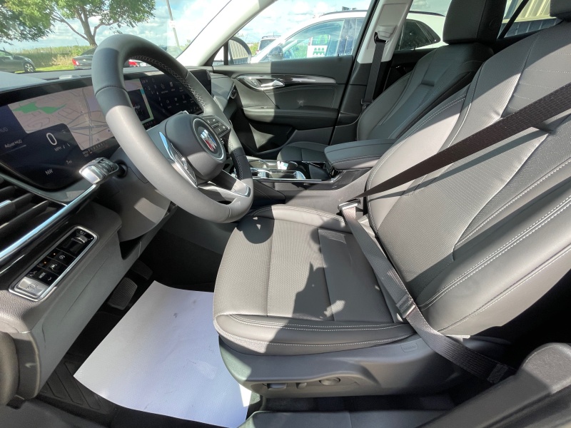 2025 Buick Envision