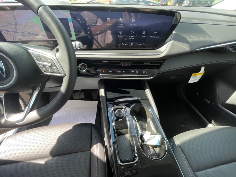2025 Buick Envision