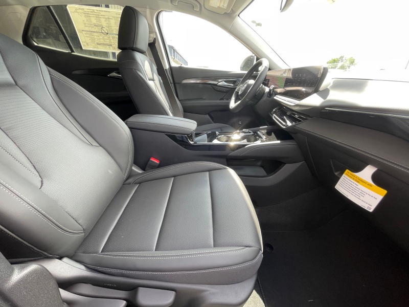 2025 Buick Envision