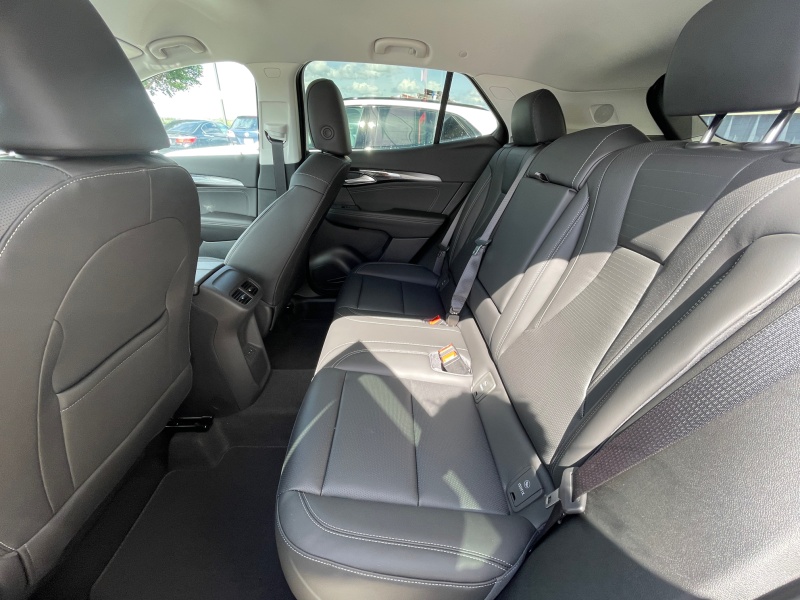 2025 Buick Envision