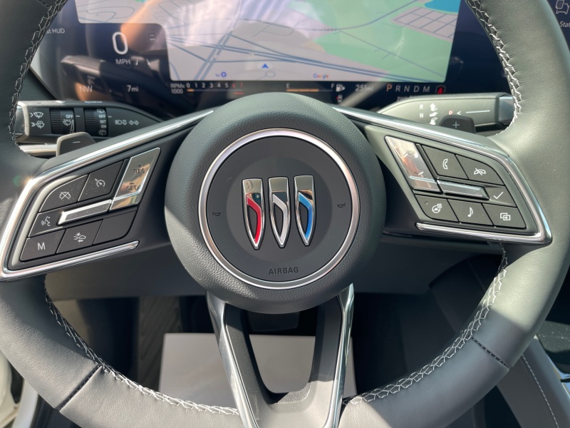 2025 Buick Envision