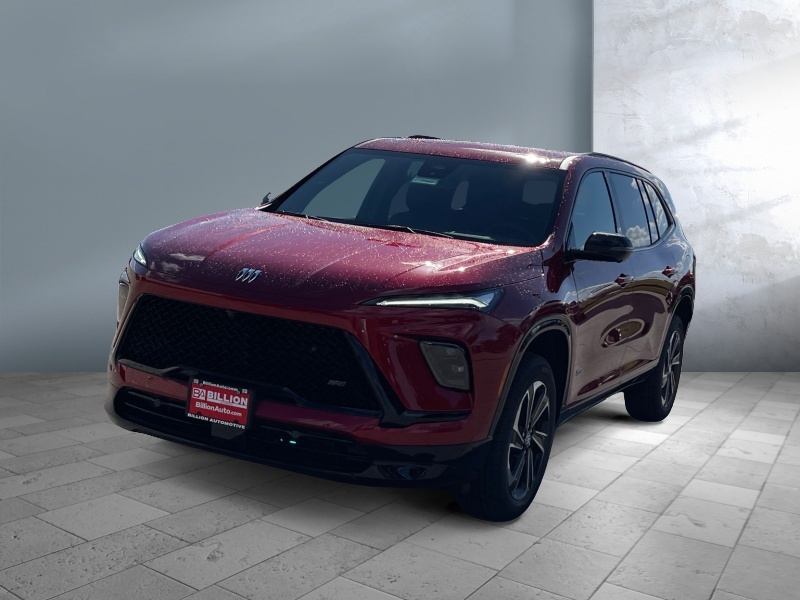 2026 Buick Enclave