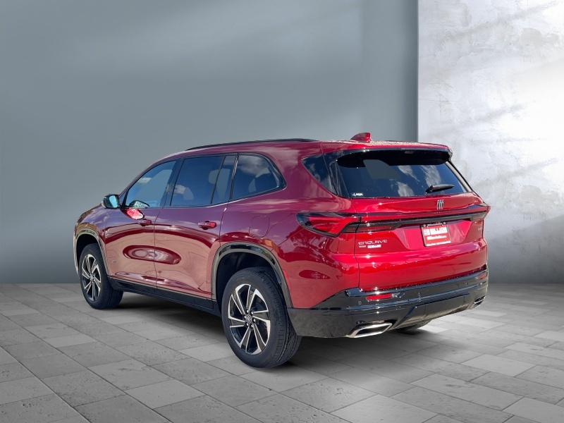 2026 Buick Enclave