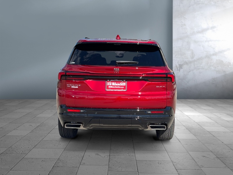 2026 Buick Enclave