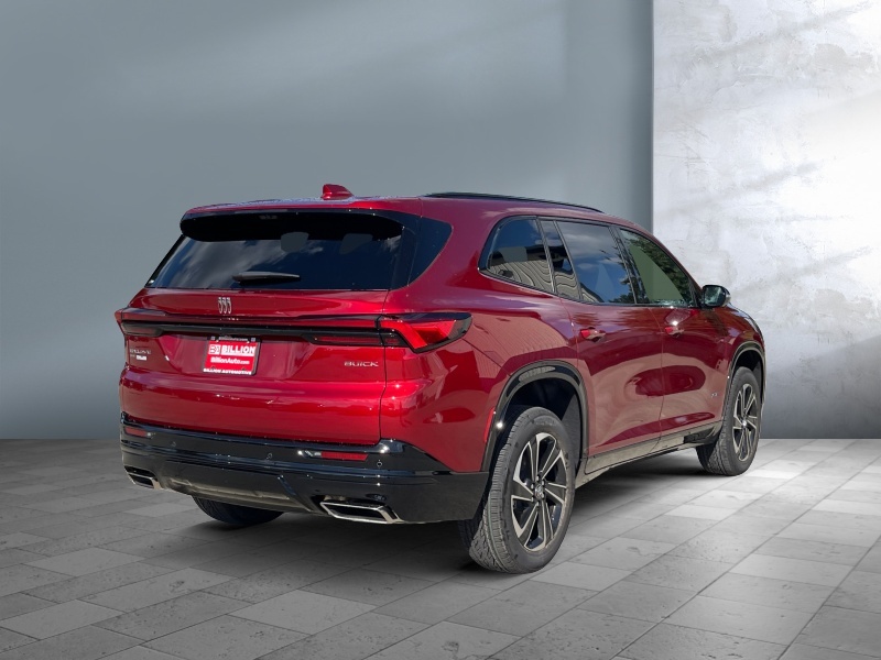 2026 Buick Enclave