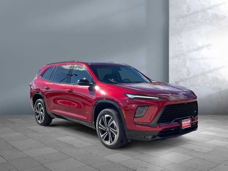 2026 Buick Enclave