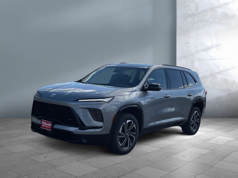 2026 Buick Enclave