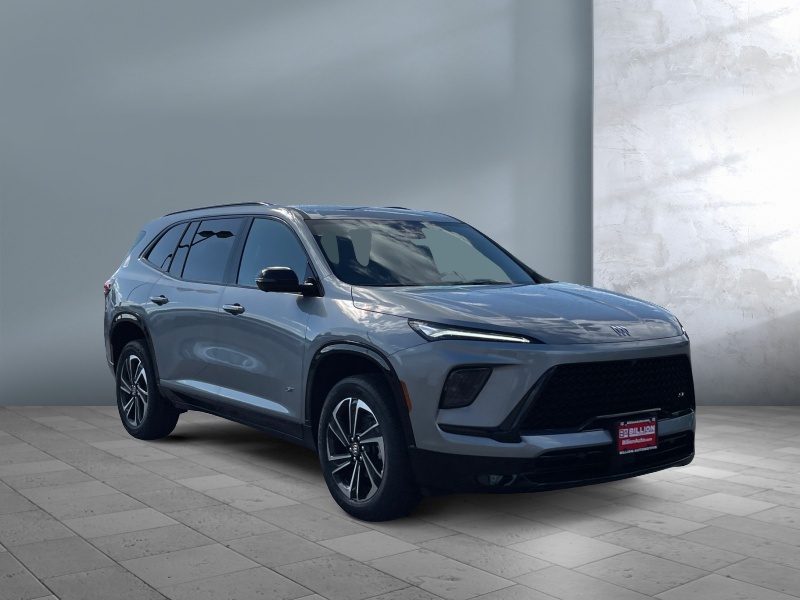 2026 Buick Enclave