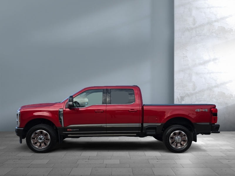 2024 Ford Super Duty F-350 SRW