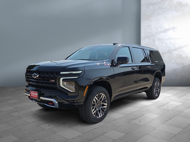 2025 Chevrolet Suburban