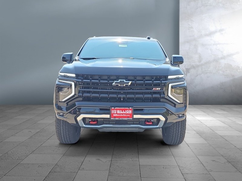 2025 Chevrolet Suburban
