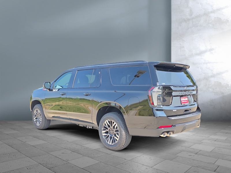 2025 Chevrolet Suburban