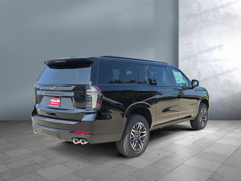 2025 Chevrolet Suburban