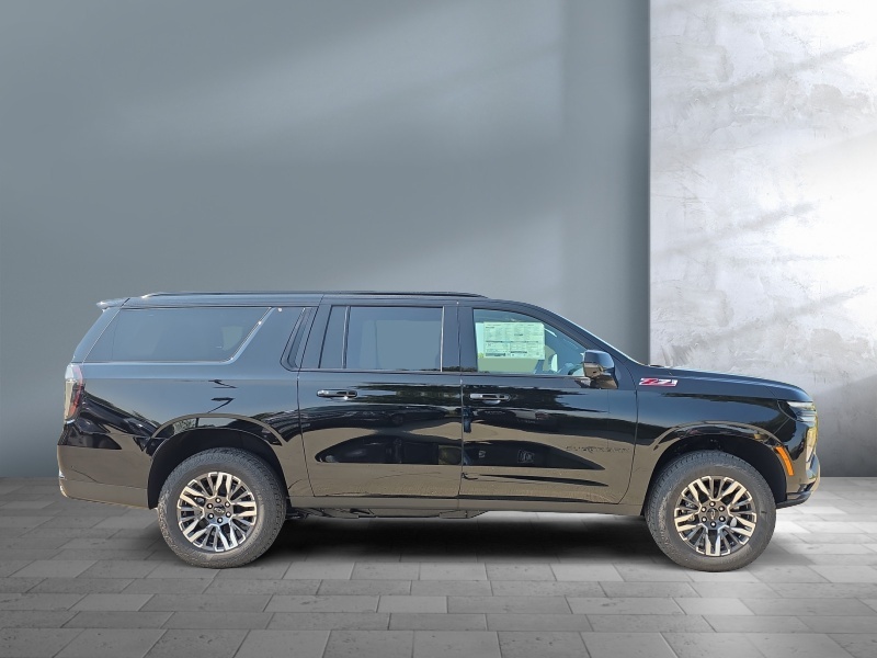 2025 Chevrolet Suburban
