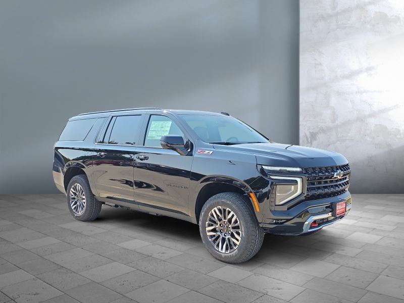 2025 Chevrolet Suburban