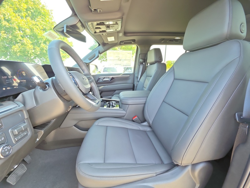 2025 Chevrolet Suburban