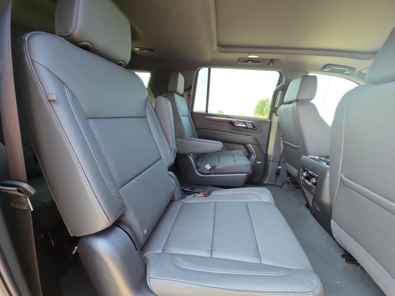 2025 Chevrolet Suburban