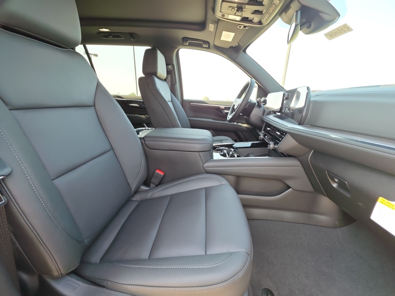 2025 Chevrolet Suburban